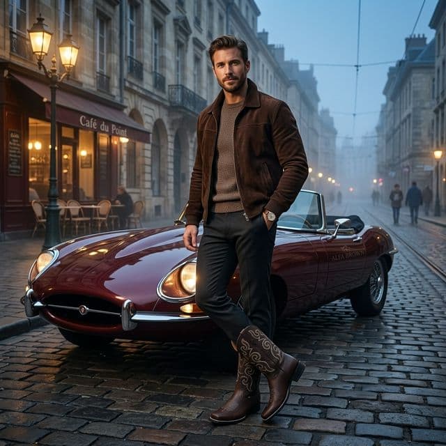 Lifestyle Alfa Brown