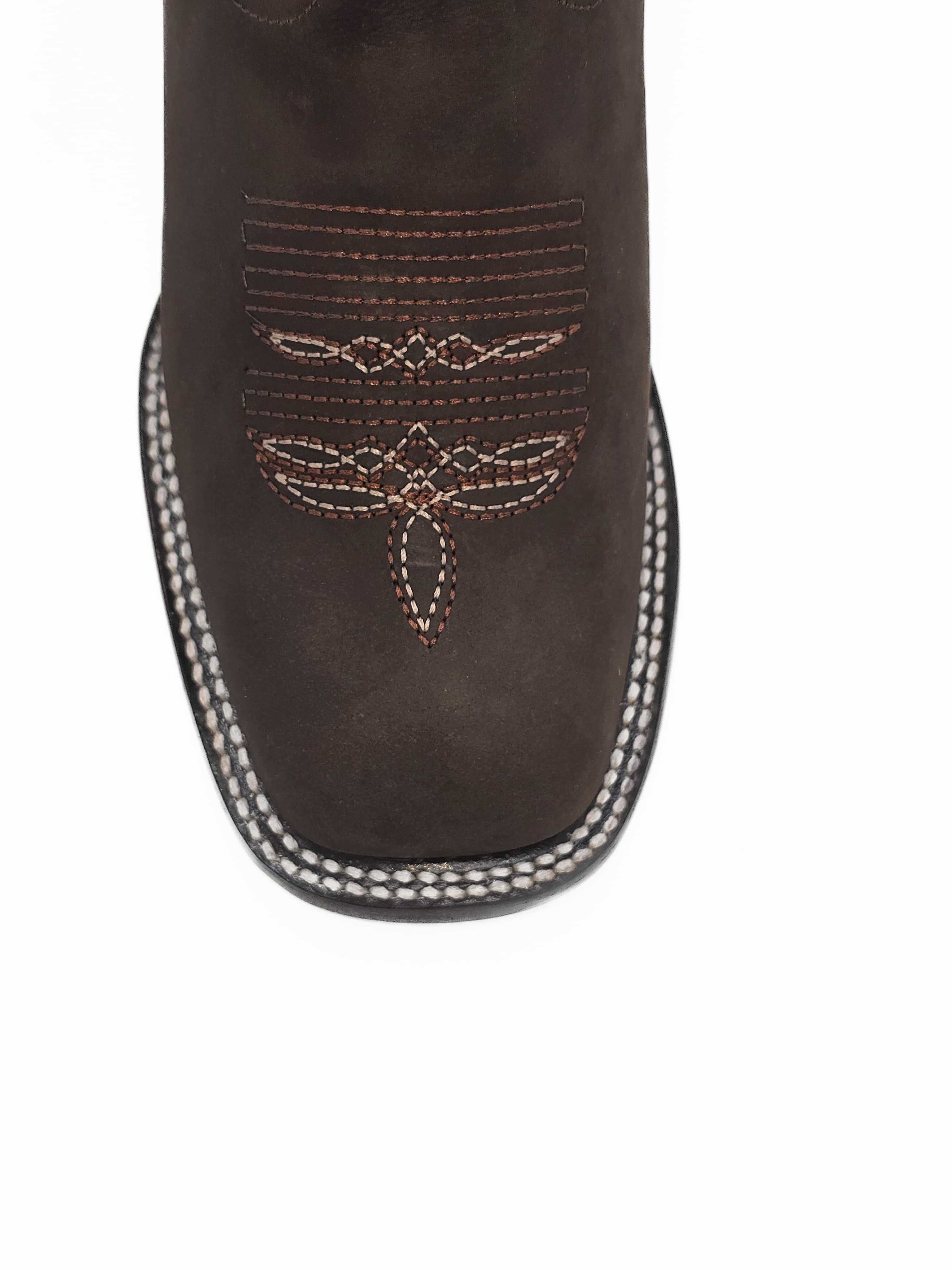 ARUMA NOBUCK BWN vista 3