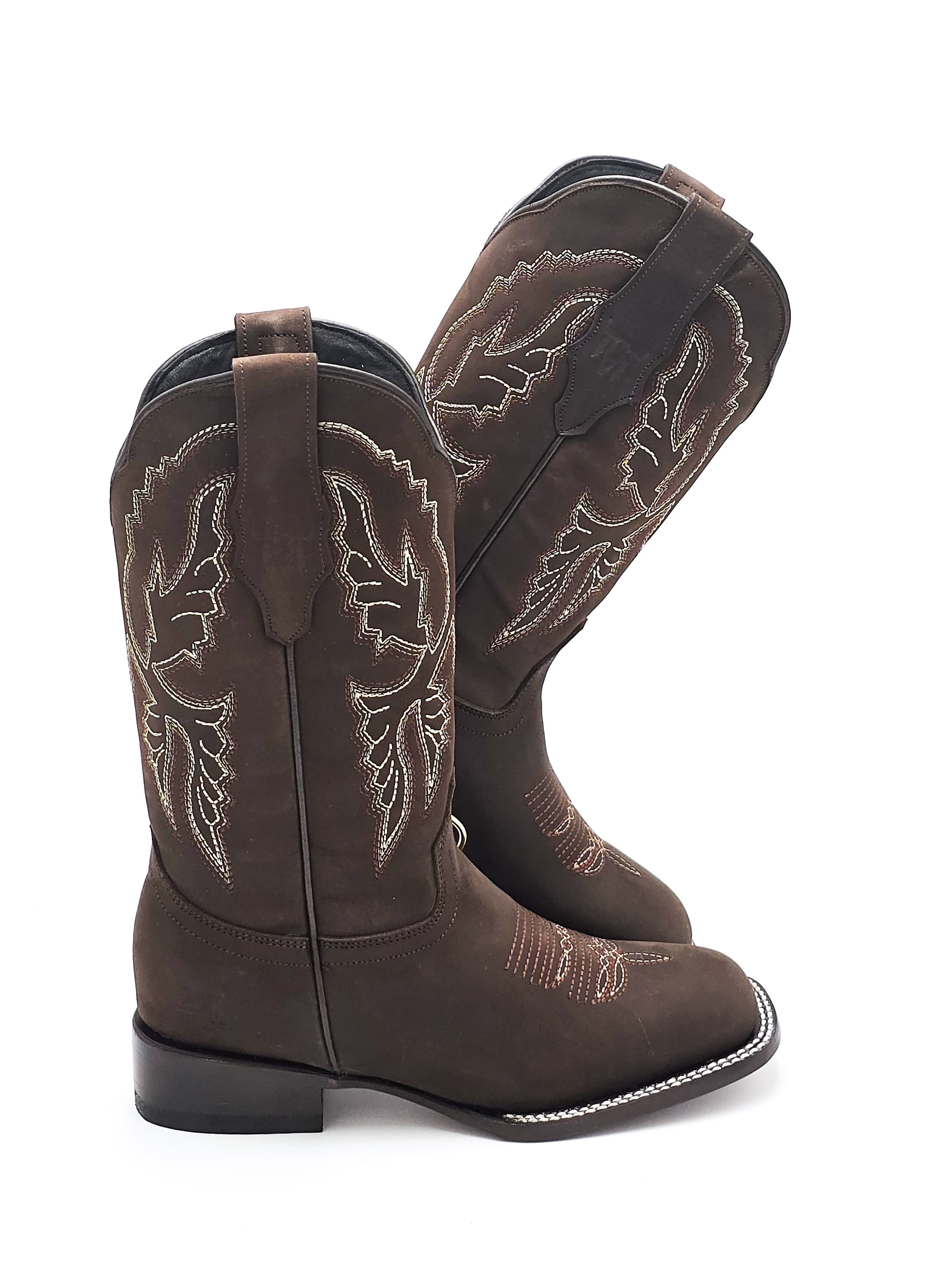 ARUMA NOBUCK BWN vista 4