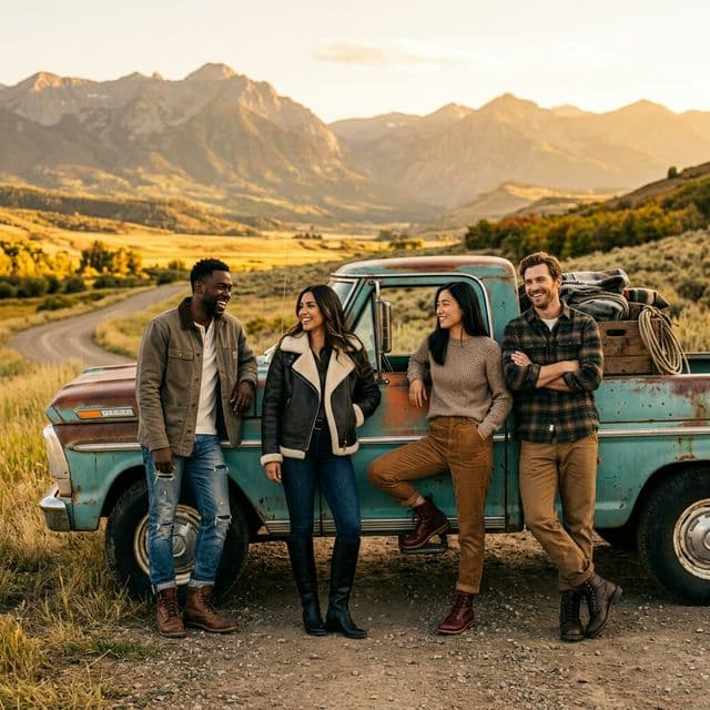 Denver Boots Lifestyle